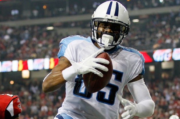 Fantasy Football 2012: 5 Guys You Need to Buy Low Before Week 1
