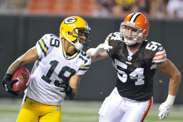 Analyzing the Green Bay Packers' 2012 Practice Squad