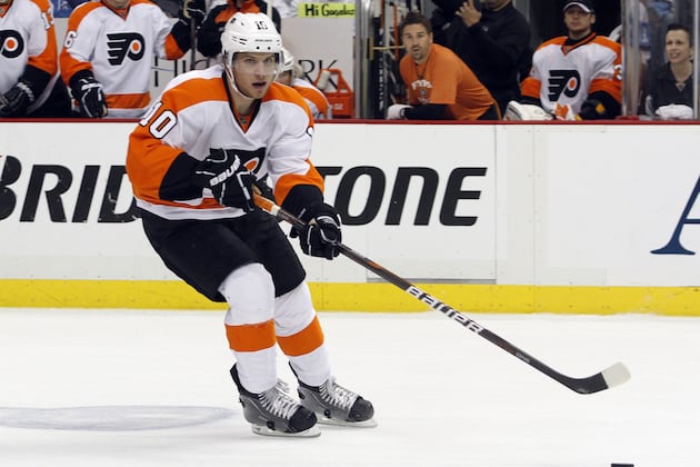 Philadelphia Flyers: Top 10 Prospects in the Flyers' System