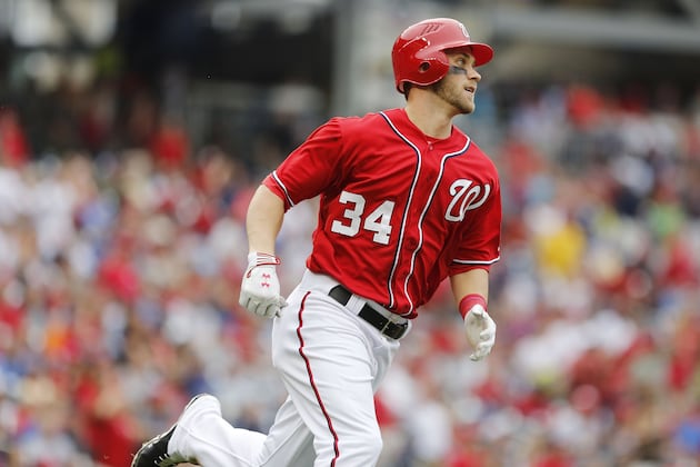 Ranking the Most Important Nationals Players for Future Playoff Runs