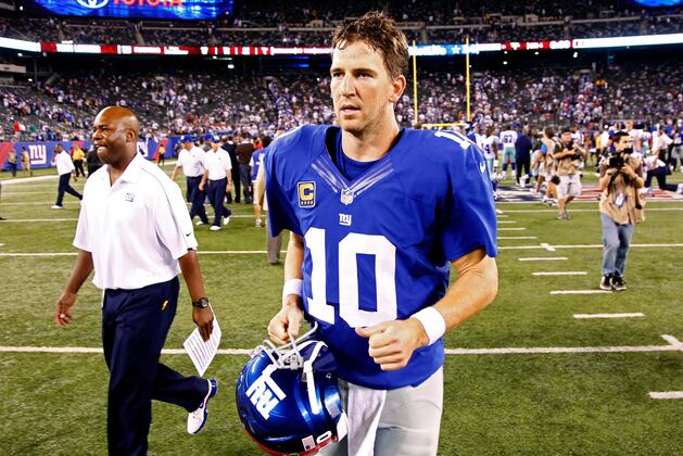 Cowboys vs. Giants: Final Report Card, Player Grades for New York