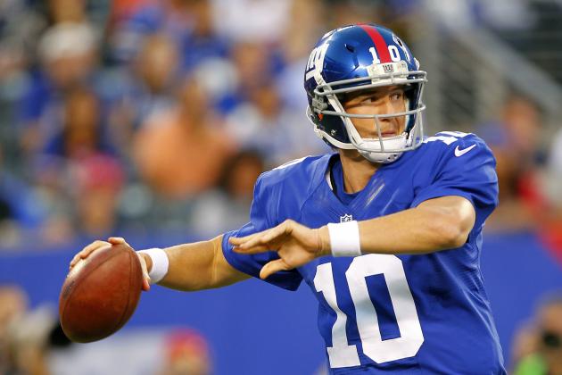 NFL Week 1: Picks and Keys to Each Game