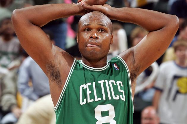 The 5 Most Overrated Boston Celtics Players of All Time | Bleacher Report