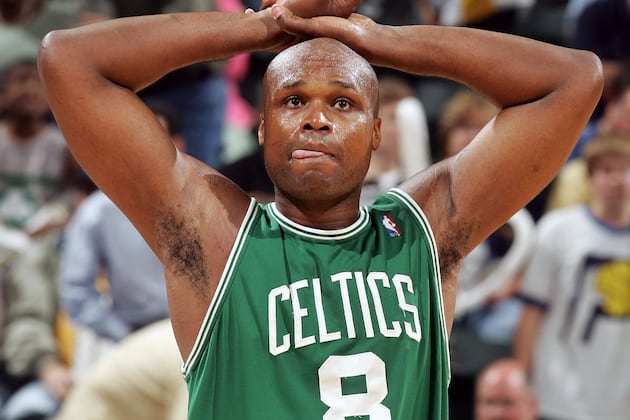 The 5 Most Overrated Boston Celtics Players of All Time