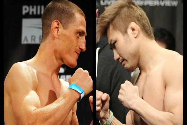 Mac Danzig vs. Takanori Gomi: Head-to-Toe Breakdown
