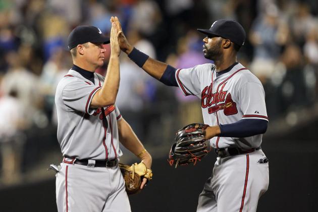 10 Keys to the 2012 Atlanta Braves Shrugging off the 2011 Collapse