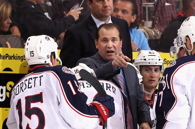 Columbus Blue Jackets: 5 Changes Todd Richards Must Make in First Full Season