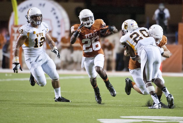 Texas Football: 5 Questions for the New Mexico Game