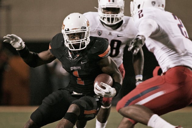 Oklahoma State Football: 5 Keys to the Game vs. Arizona