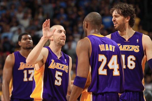 LA Lakers: Determining the Perfect Role for Each Supporting Player