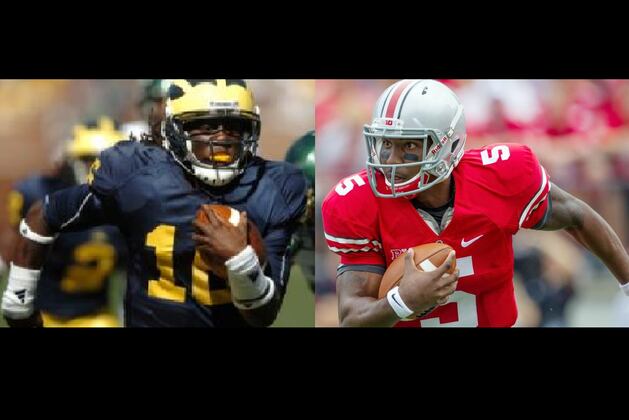 Why OSU'S Braxton Miller Will Have a Better Season Than UM's Denard Robinson