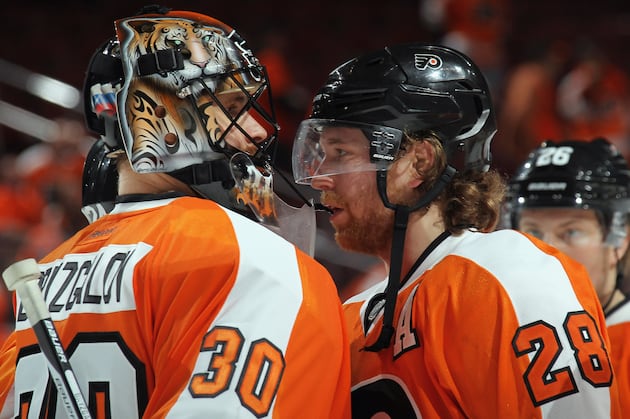 Philadelphia Flyers: What Each Major Player Has to Prove in 2012-13