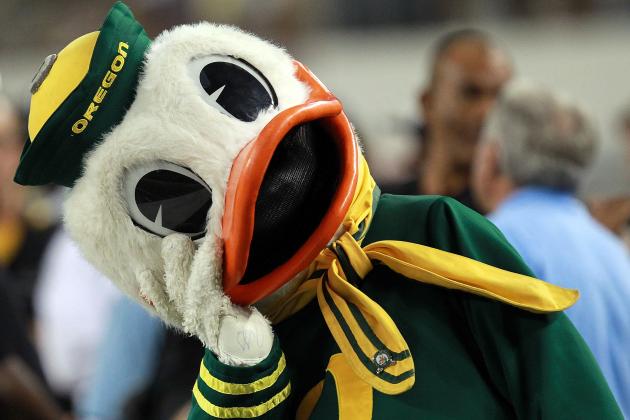 The Best Mascots In College Sports Bleacher Report 5008