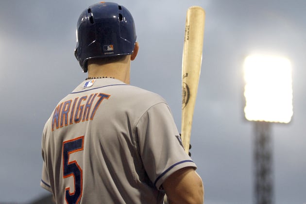 5 MLB Teams That Will Come Calling for Mets Stud David Wright Next July