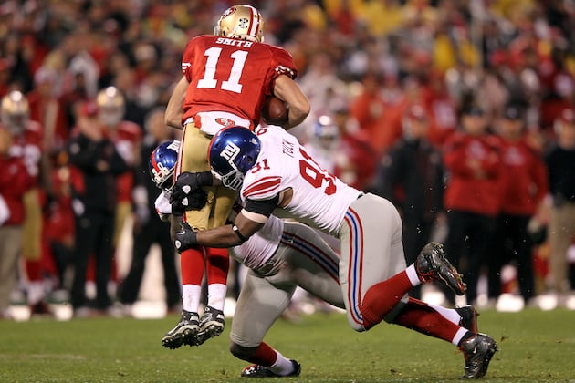 New York Giants: 3 Good Reasons Defense Will Hold Up in 2012-13 NFL Season