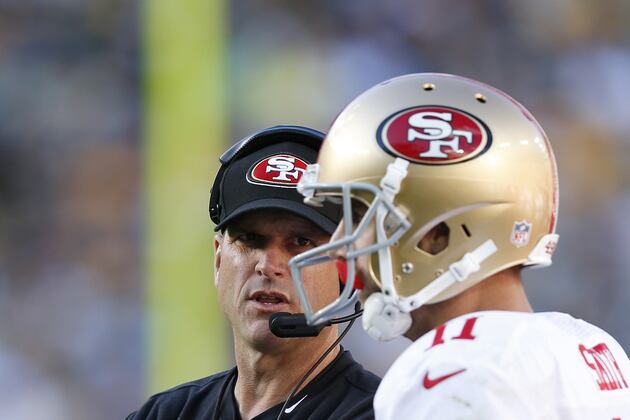 Week 1 NFL Report-Card Grades for Every Team