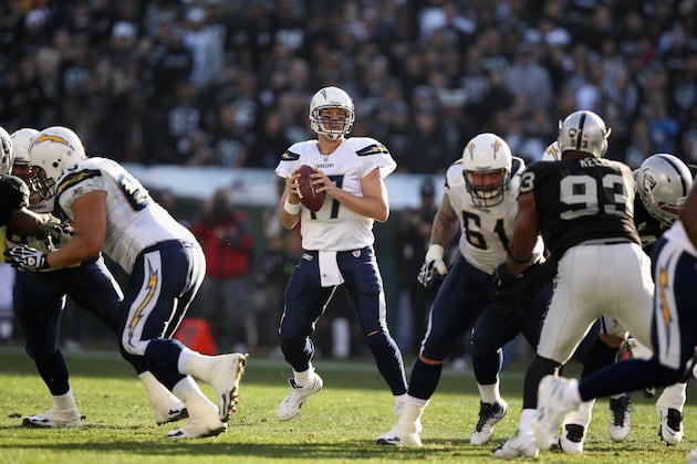 NFL: How Oakland Raiders Can Shut Down San Diego Chargers' Biggest Weapons