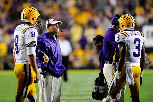 7 College Football Teams Laughing at Thought of Being on Upset Alert