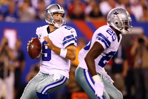 NFL Week 1 Picks Against the Spread