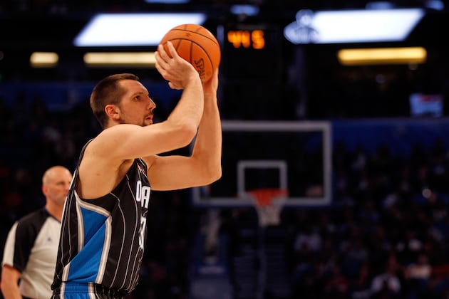 Predicting the 15 Most Improved Players of the 2012-13 NBA Season