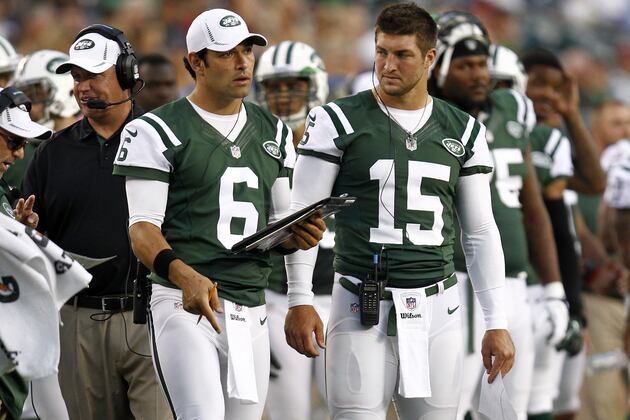 10 NFL Quarterbacks Facing the Most Pressure as the 2012 Season Kicks Off