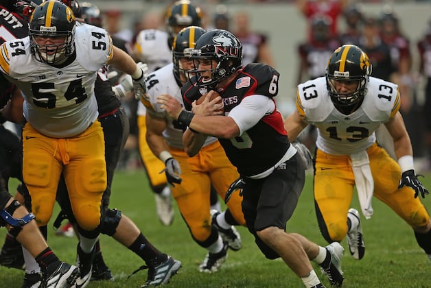 Where Will Iowa and the Rest of the Big Ten Rank After Week 2?