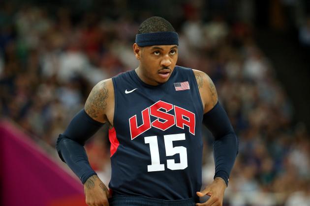 Carmelo Anthony and the 10 Biggest Pseudo-Superstars in the NBA