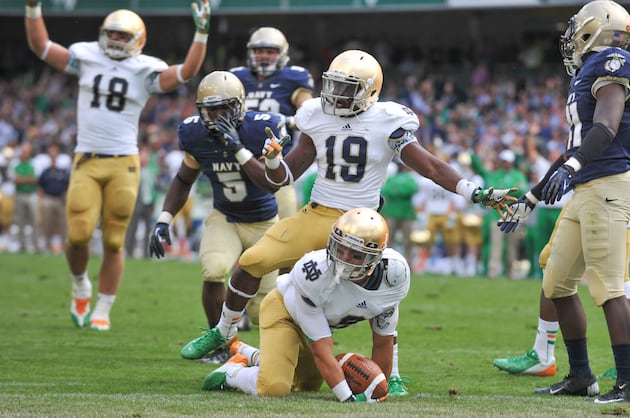 Notre Dame Football: A Closer Look at the New Class of Skill Position Stars