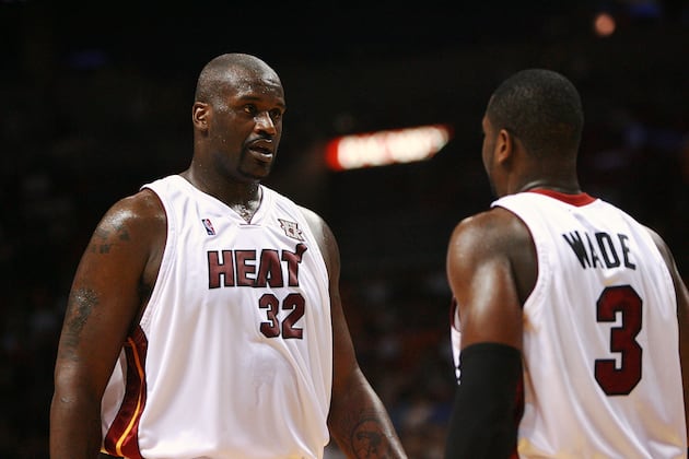 The 5 Most Overrated Miami Heat Players of All-Time