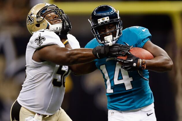 Week 1 Fantasy Football Rankings: Best Sleeper Options at Every Position