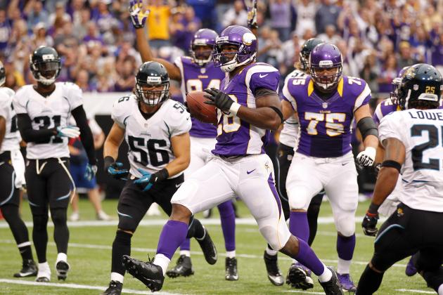 Jaguars vs. Vikings: 10 Things We Learned from Minnesota's 26-23 Win