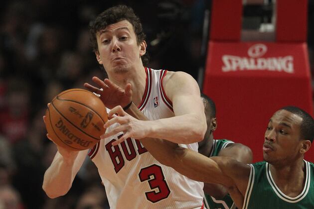 9 2012 NBA Offseason Moves Guaranteed to Fail Miserably