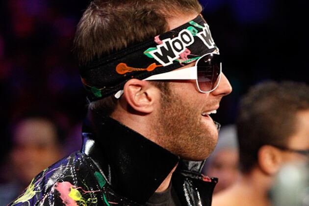 WWE: 7 Reasons Why Zack Ryder Is Still Relevant in the Company