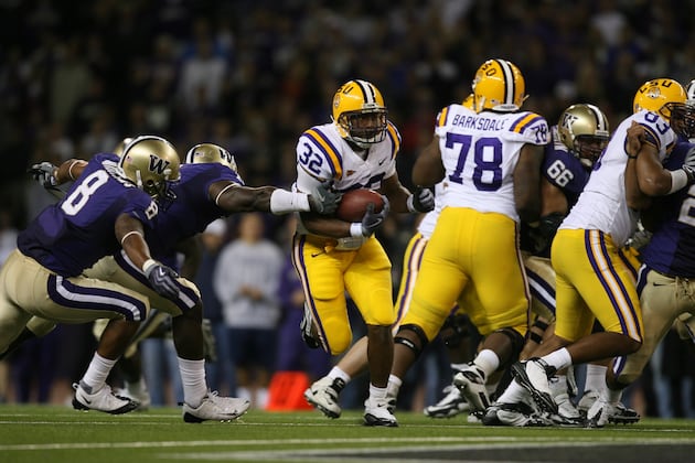 LSU Football: 5 Keys to the Game vs. Washington
