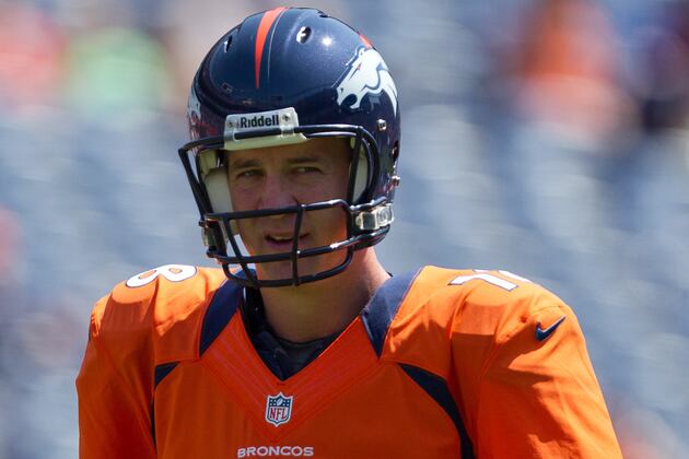 2012 NFL Week 1: Why Every AFC West Team Could Win the Division
