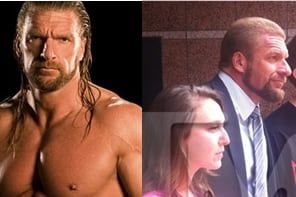 Triple H and 6 of Wrestling's Most Surprising Appearance Changes