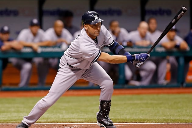 Chances of Each New York Yankees Hitter Reaching the Baseball Hall of Fame
