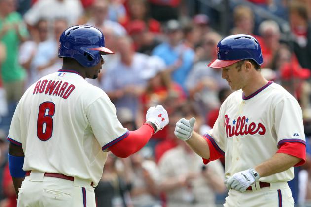 Philadelphia Phillies: 10 Ways to Keep Chase Utley, Ryan Howard Healthy in 2013