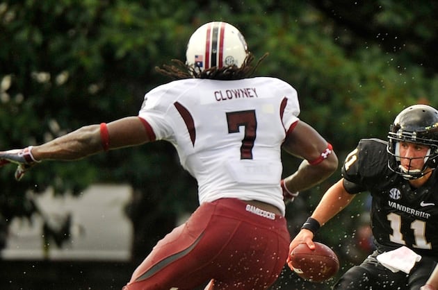 South Carolina Football: 5 Keys to the Game vs. East Carolina