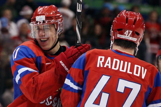 5 NHL Players Coveted by KHL Teams in the Event of a Lockout