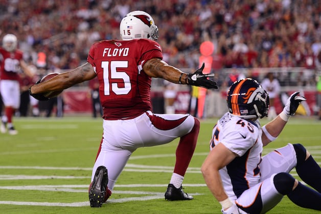 Arizona Cardinals: Breaking Down the 2012 Rookie Class Post-Preseason