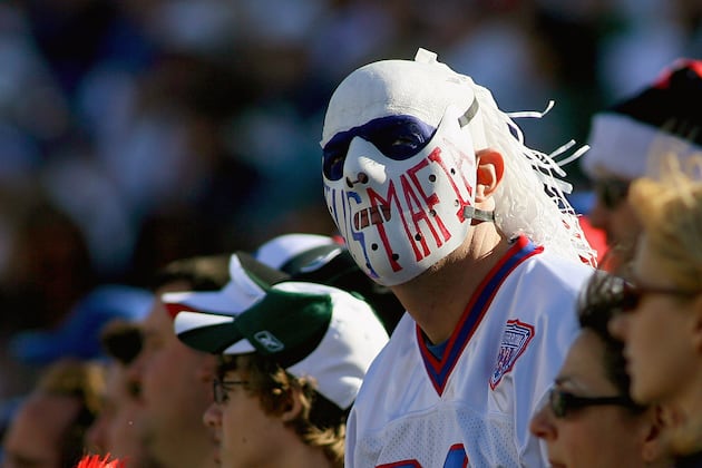 Buffalo Bills: Is This the Year the Bills Mafia Takes over the AFC East?