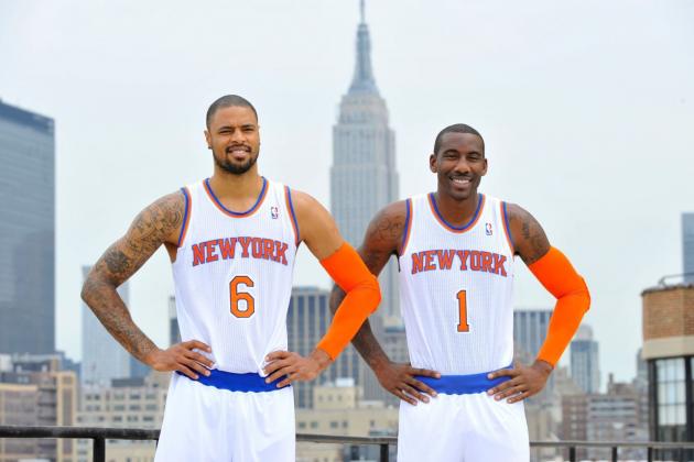 6 Reasons for New York Knicks Fans to Be Excited About the 2012-13 Season