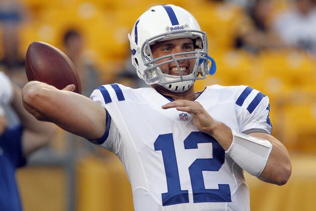 NFL Picks Week 1: Predicting How Rookie QBs Will Fare
