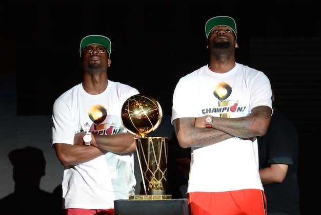 Step-by-Step Guide to Dethroning Miami Heat in 2012-2013