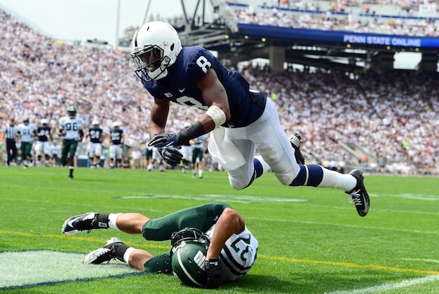 Penn State Football: 5 Keys to the Game vs. Virginia