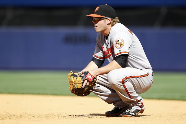 MLB Free Agency: 3 Teams That Will Come Calling for Orioles' Mark Reynolds
