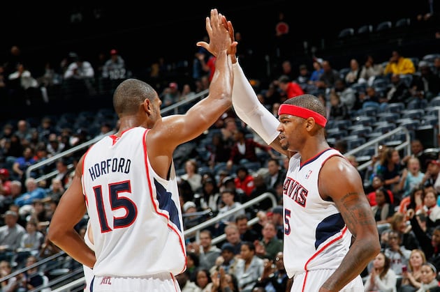 5 Sneaky-Good Situational Lineups for the Atlanta Hawks