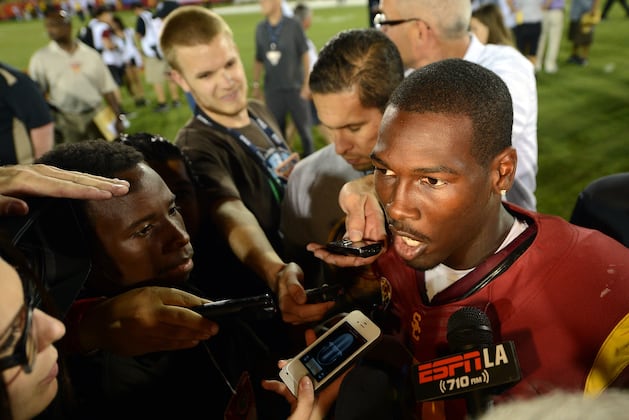 USC Football: All You Need to Know About Marqise Lee