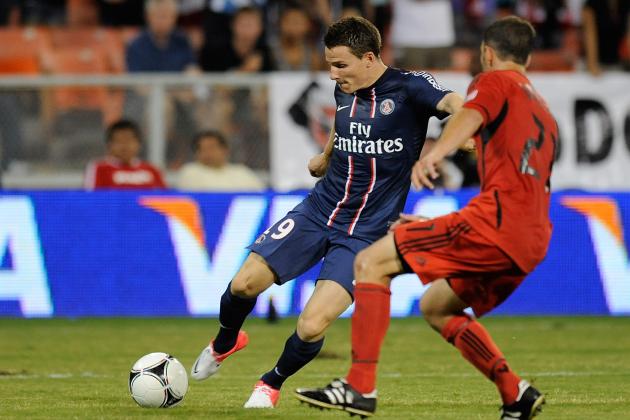 PSG: How They Match Up in Their Champions League Draw